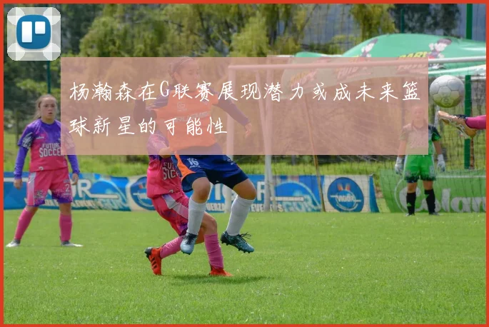 杨瀚森在G联赛展现潜力或成未来篮球新星的可能性