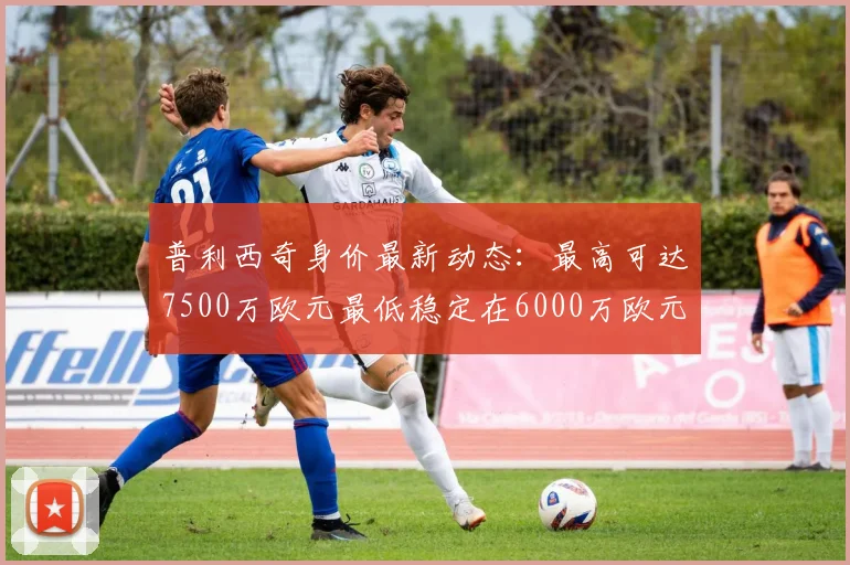 普利西奇身价最新动态：最高可达7500万欧元最低稳定在6000万欧元
